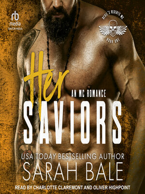 cover image of Her Saviors